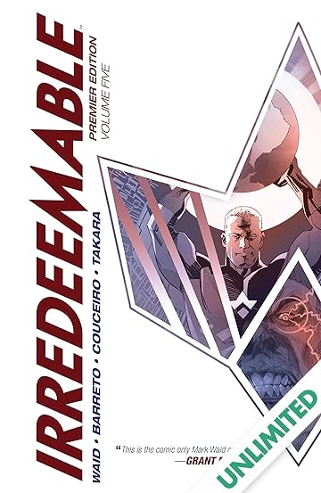 Irredeemable Premier Vol. 5